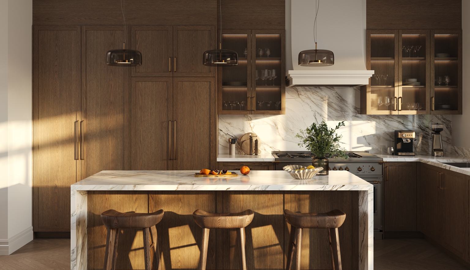 Luxury Finishes